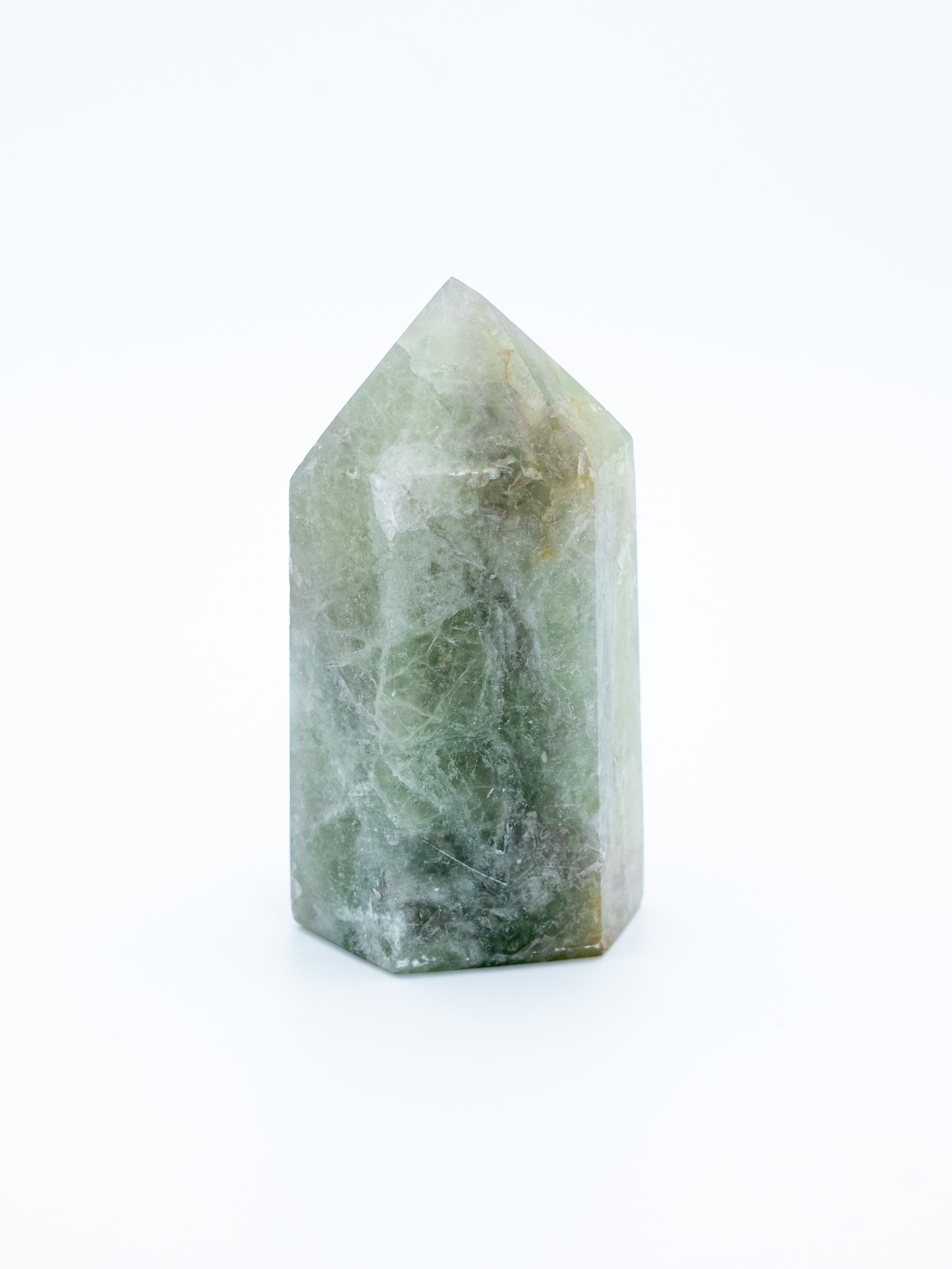 Fluoritas (bokštelis) | proto aiškumas, sąmoningumas, analizė