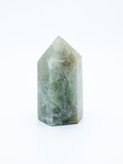 Fluoritas (bokštelis) | proto aiškumas, sąmoningumas, analizė