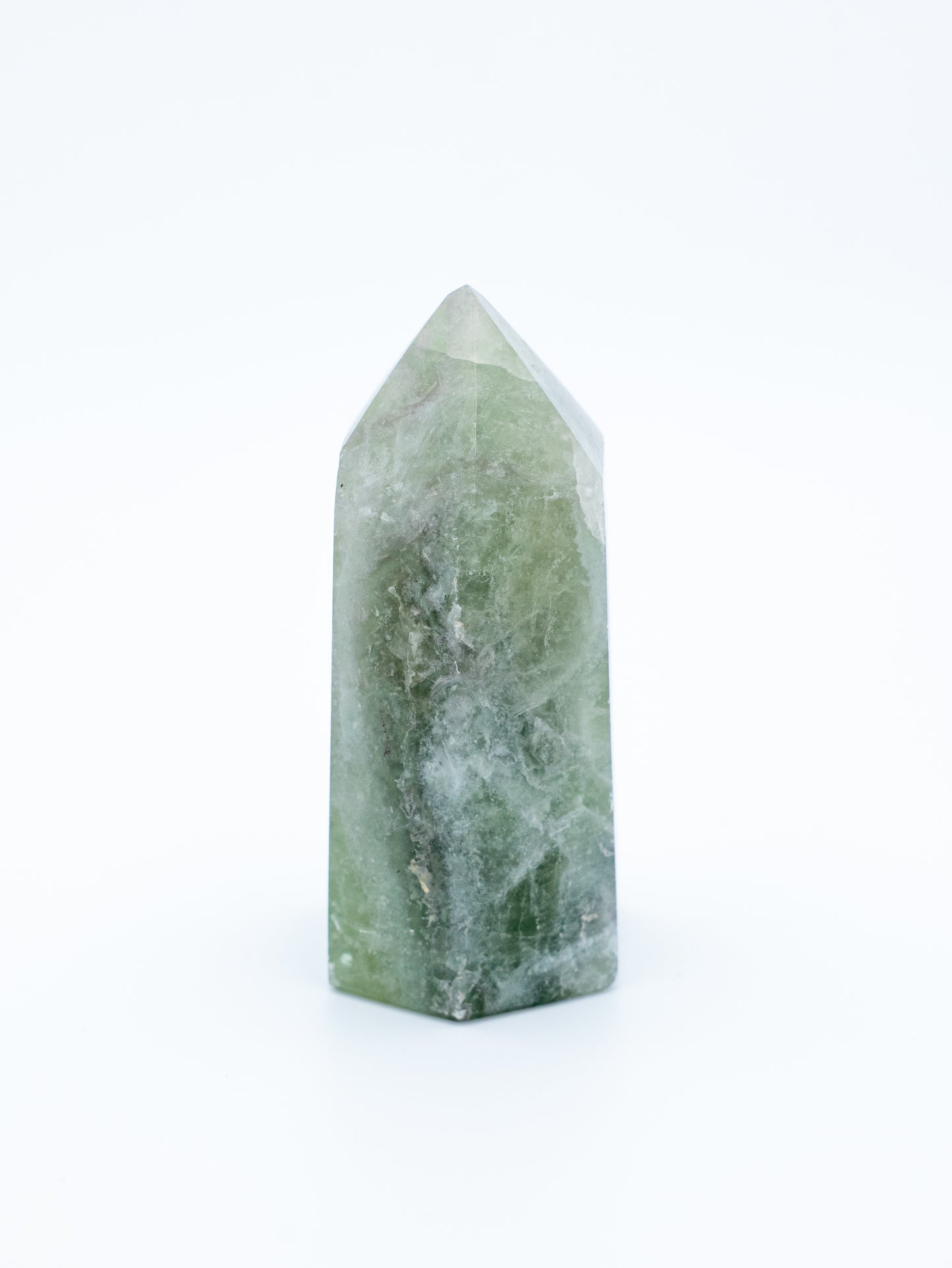 Fluoritas (bokštelis) | proto aiškumas, sąmoningumas, analizė