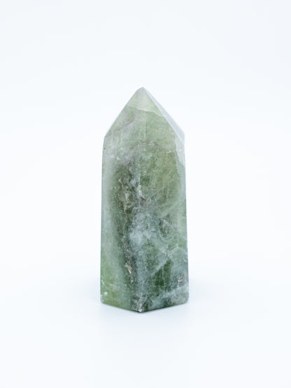 Fluoritas (bokštelis) | proto aiškumas, sąmoningumas, analizė