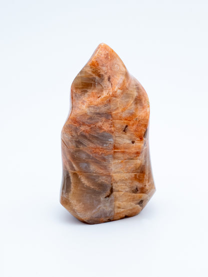 Saulės akmuo (liepsnelė) | vidinė ugnis, resursai, galia