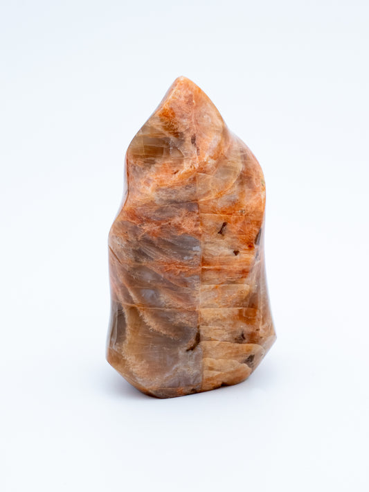 Saulės akmuo (liepsnelė) | vidinė ugnis, resursai, galia