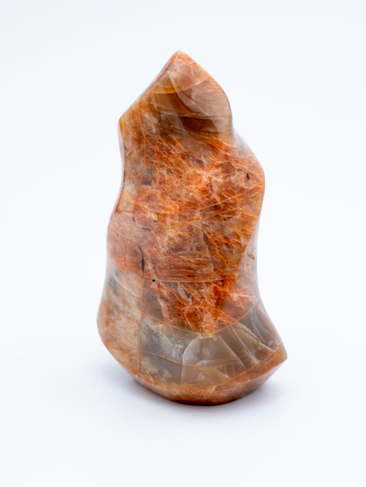 Saulės akmuo (liepsnelė) | vidinė ugnis, resursai, galia