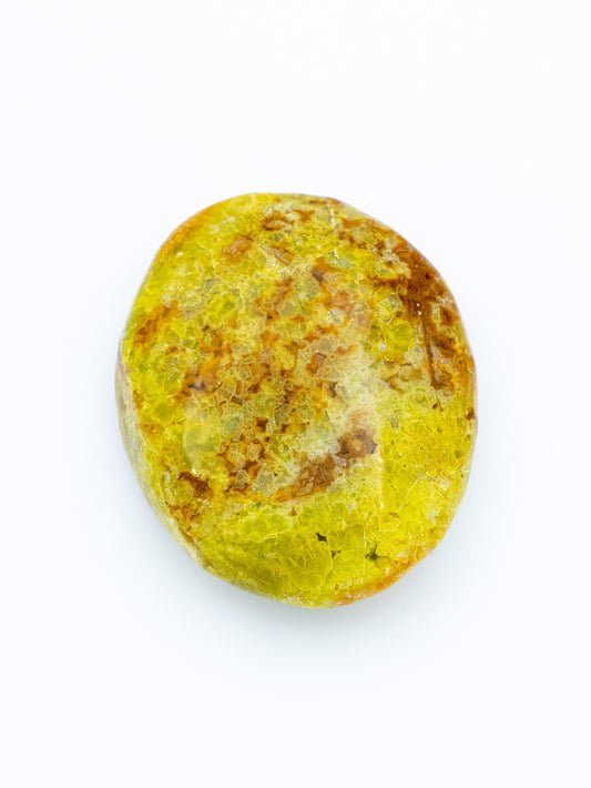 Žaliasis opalas (delninukas) | tikrumo atpažinimas, širdies gydymas ir ramybė