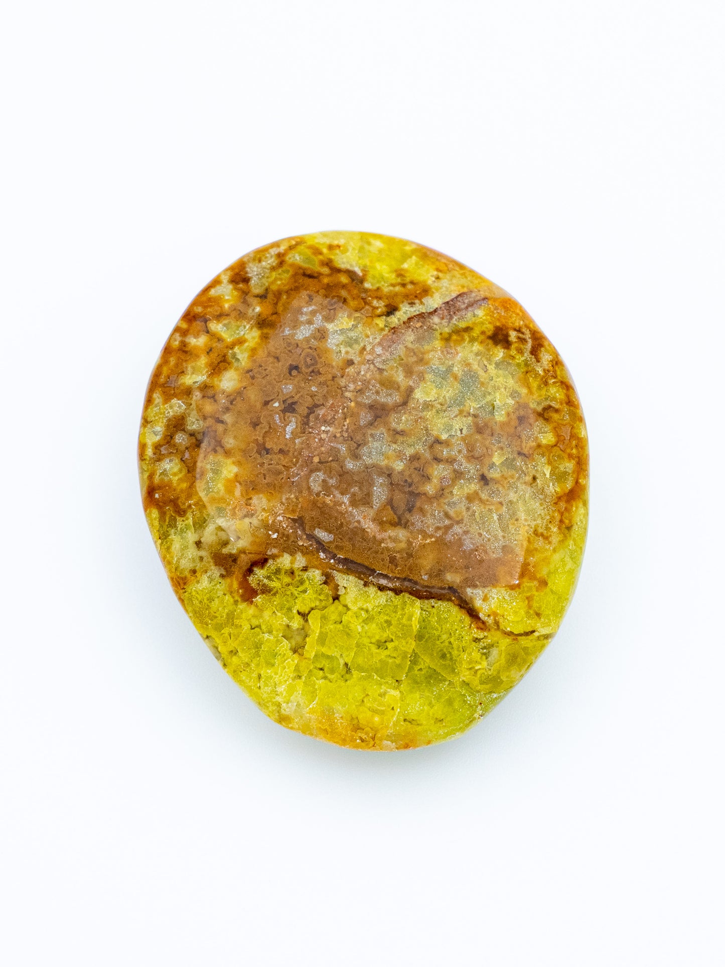 Žaliasis opalas (delninukas) | tikrumo atpažinimas, širdies gydymas ir ramybė