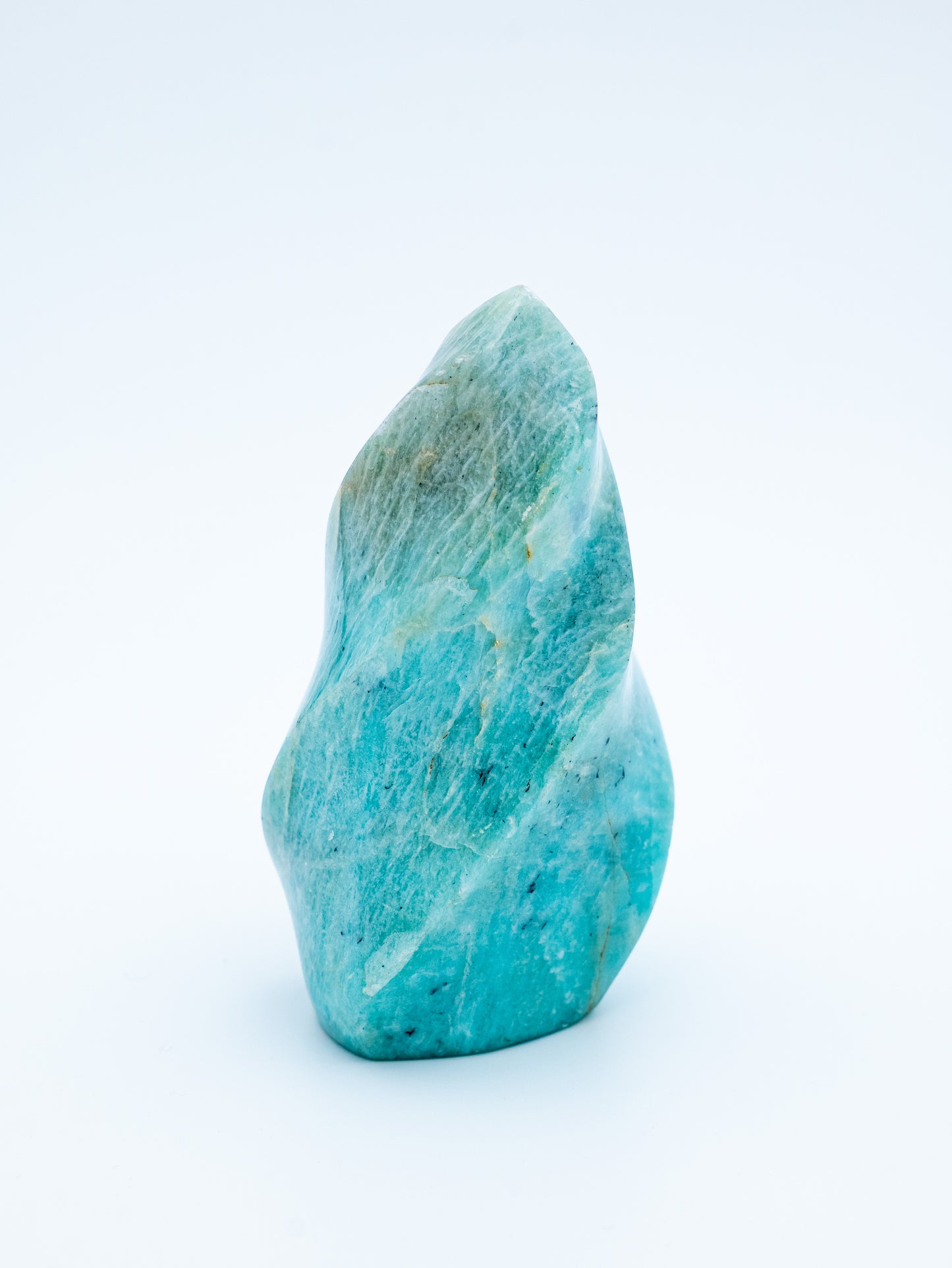 Amazonito liepsnelė | drąsa kalbėti, bendravimas, išraiška