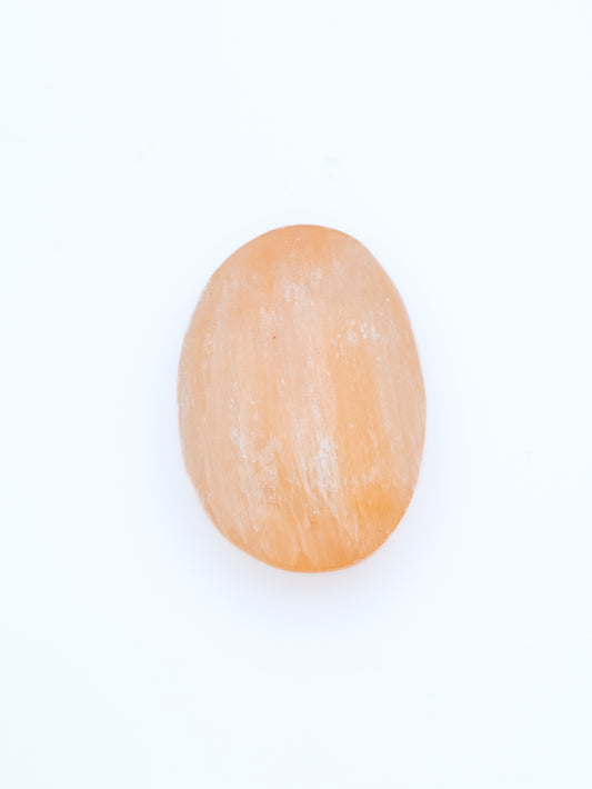 Selenitas (delninukas) | skaidrumas, vidinė tyla ir sąmoningas apsivalymas