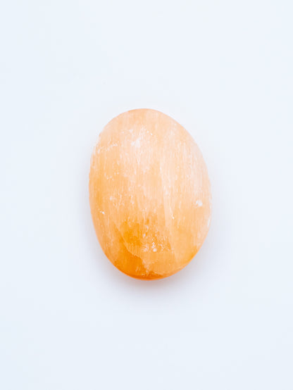 Selenitas (delninukas) | skaidrumas, vidinė tyla ir sąmoningas apsivalymas