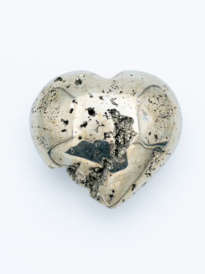 Pirito širdelė | gausos, drąsos ir vidinio tvirtumo talismanas, 300 g.