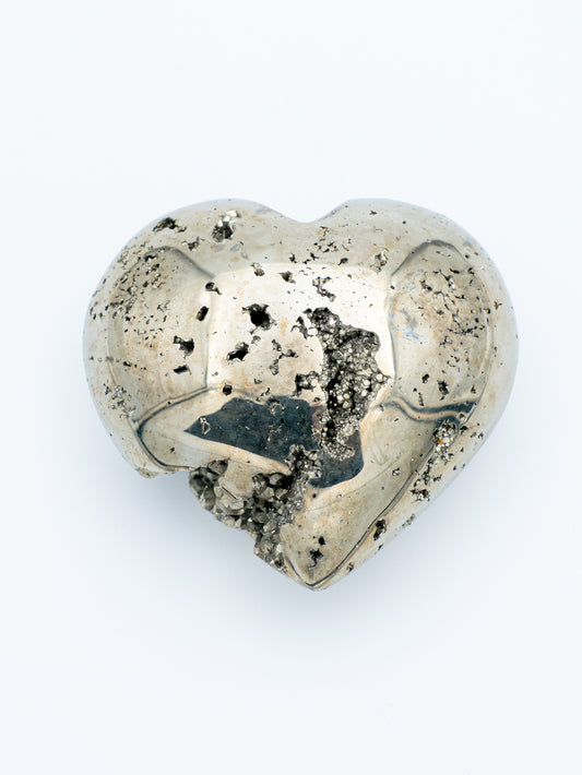 Pirito širdelė | gausos, drąsos ir vidinio tvirtumo talismanas, 300 g.