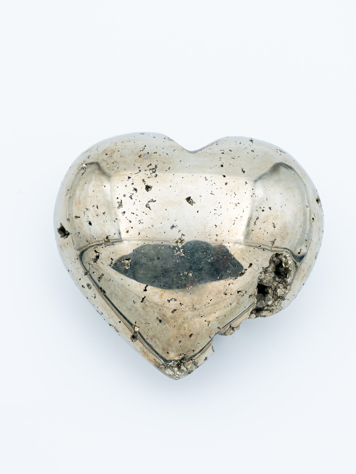 Pirito širdelė | gausos, drąsos ir vidinio tvirtumo talismanas, 300 g.