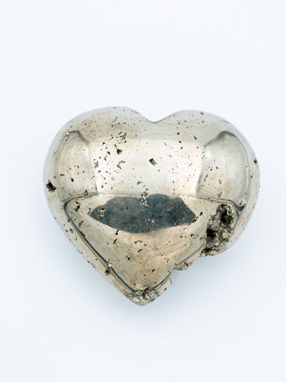 Pirito širdelė | gausos, drąsos ir vidinio tvirtumo talismanas, 300 g.