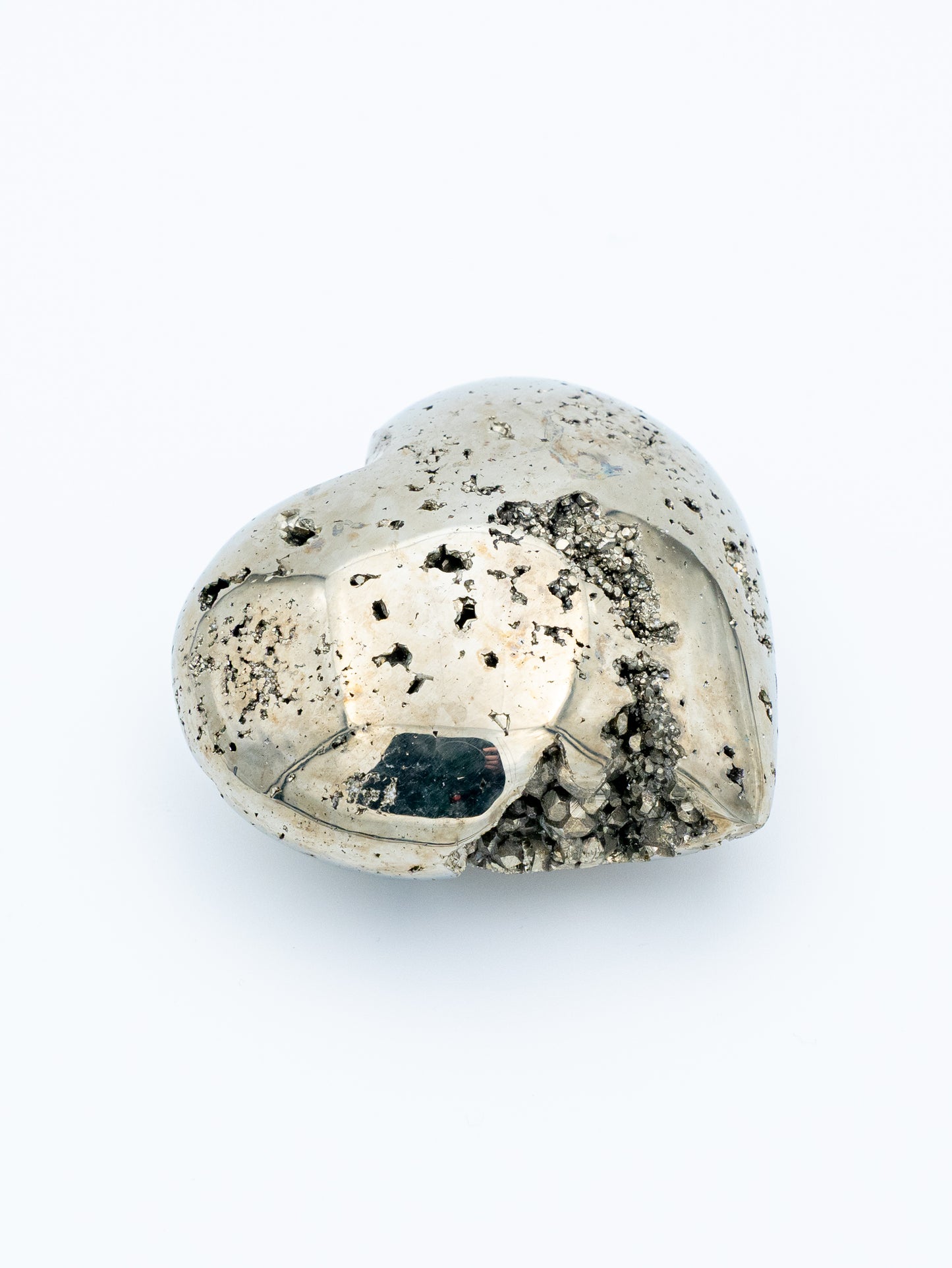 Pirito širdelė | gausos, drąsos ir vidinio tvirtumo talismanas, 300 g.