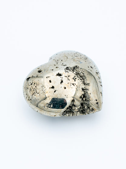 Pirito širdelė | gausos, drąsos ir vidinio tvirtumo talismanas, 300 g.