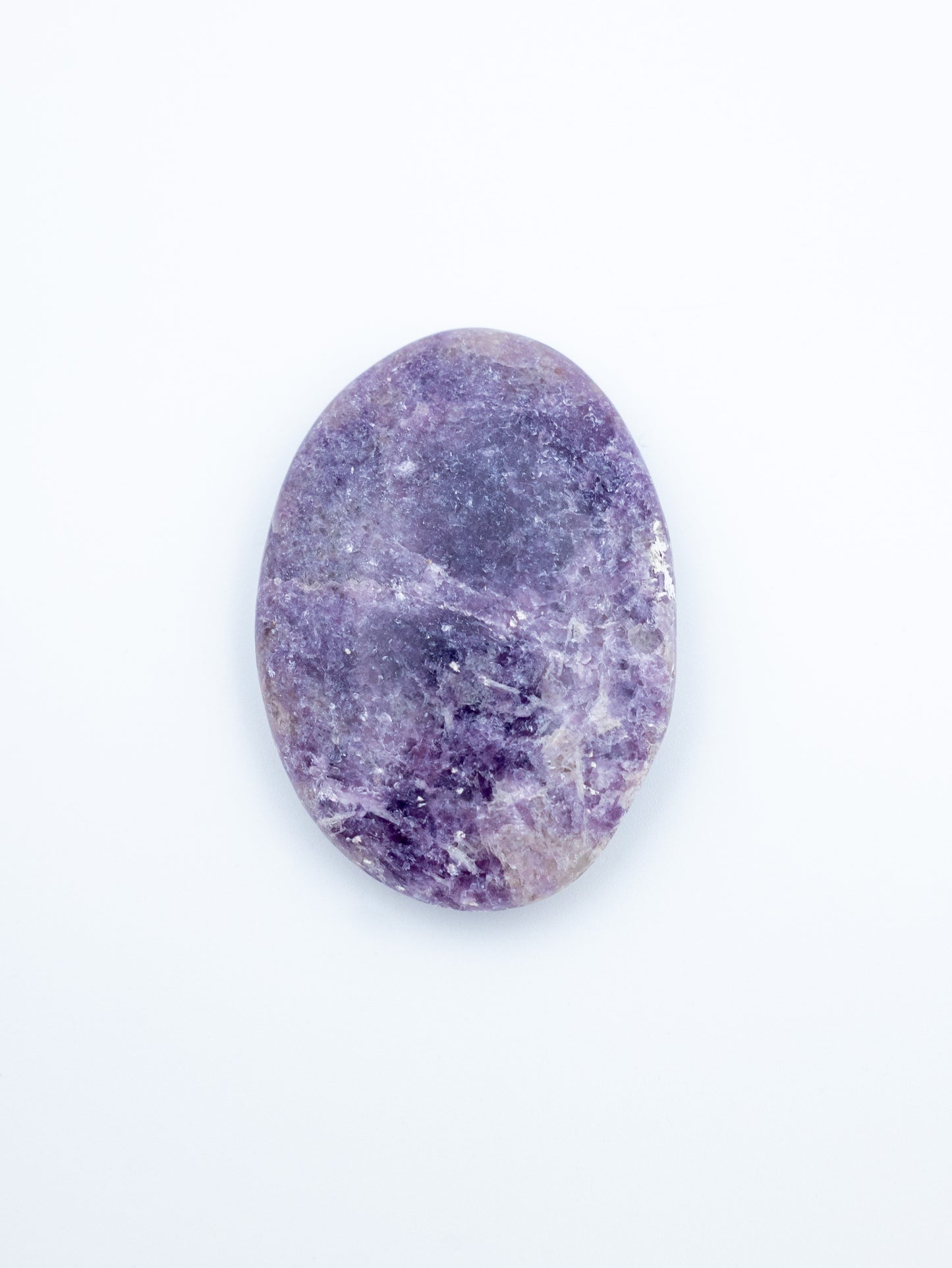 Lepidolitas (delninukas) | emocinis balansas • paleidimas • švelni transformacija