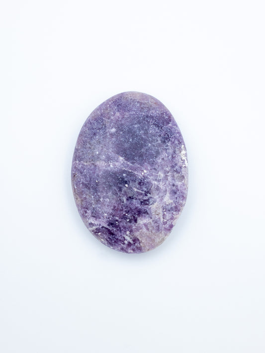 Lepidolitas (delninukas) | emocinis balansas • paleidimas • švelni transformacija