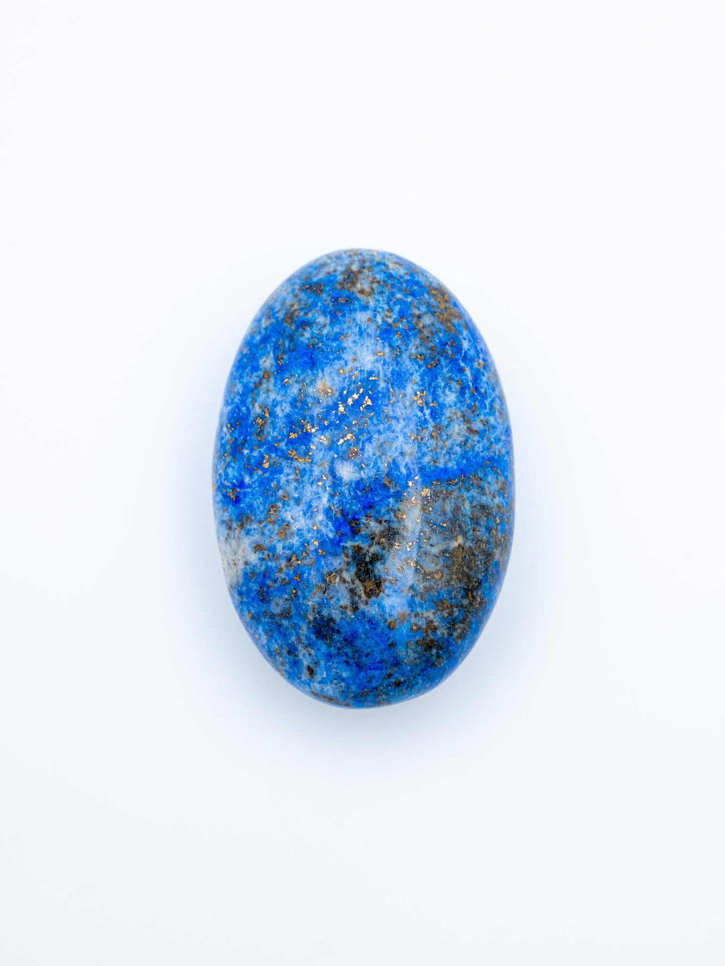 Lazuritas (delninukas) Tiesa, vidinė išmintis ir sąmoningas matymas