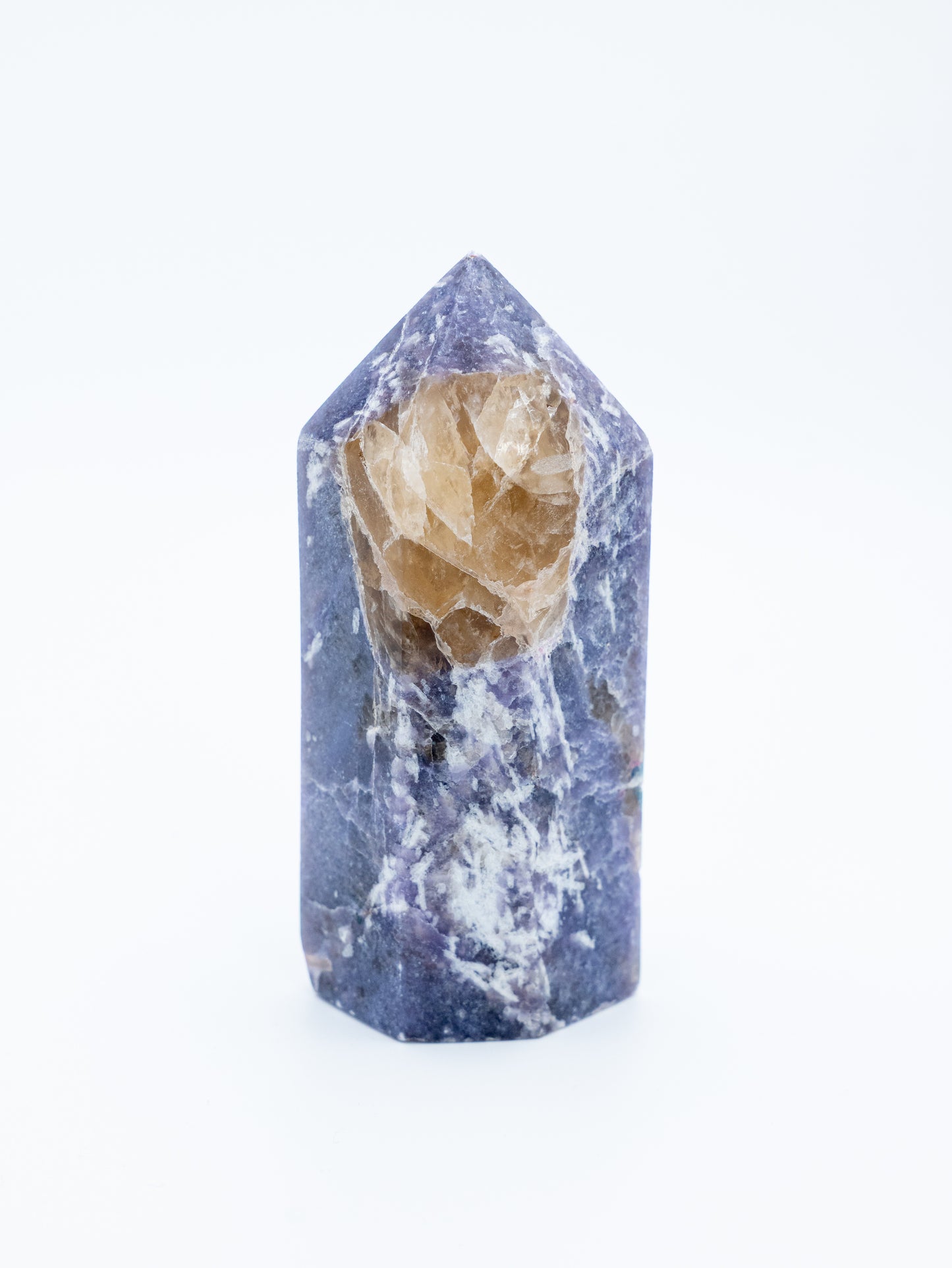 Lepidolito bokštelis | emocinis balansas • švelni transformacija • vidinė tyla