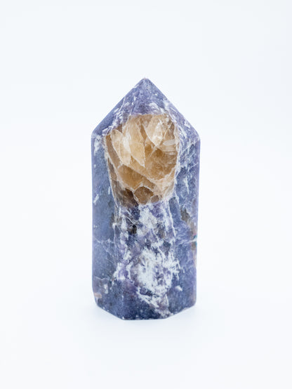 Lepidolito bokštelis | emocinis balansas • švelni transformacija • vidinė tyla