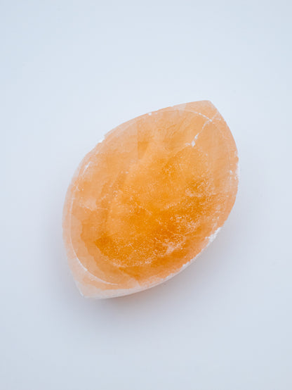 Selenito dubenelis (pailgas) | Tyra šviesa namuose