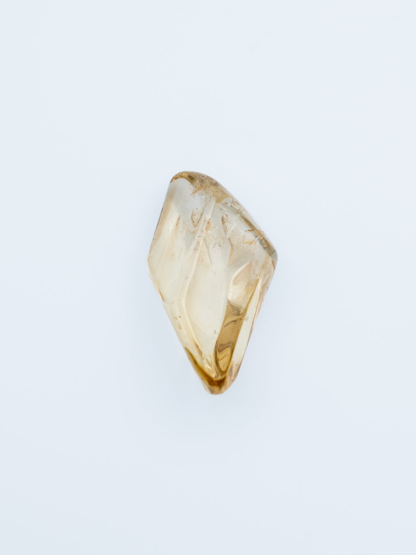 Citrinas (būgninukas) | savirealizacija, drąsa, iniciatyva