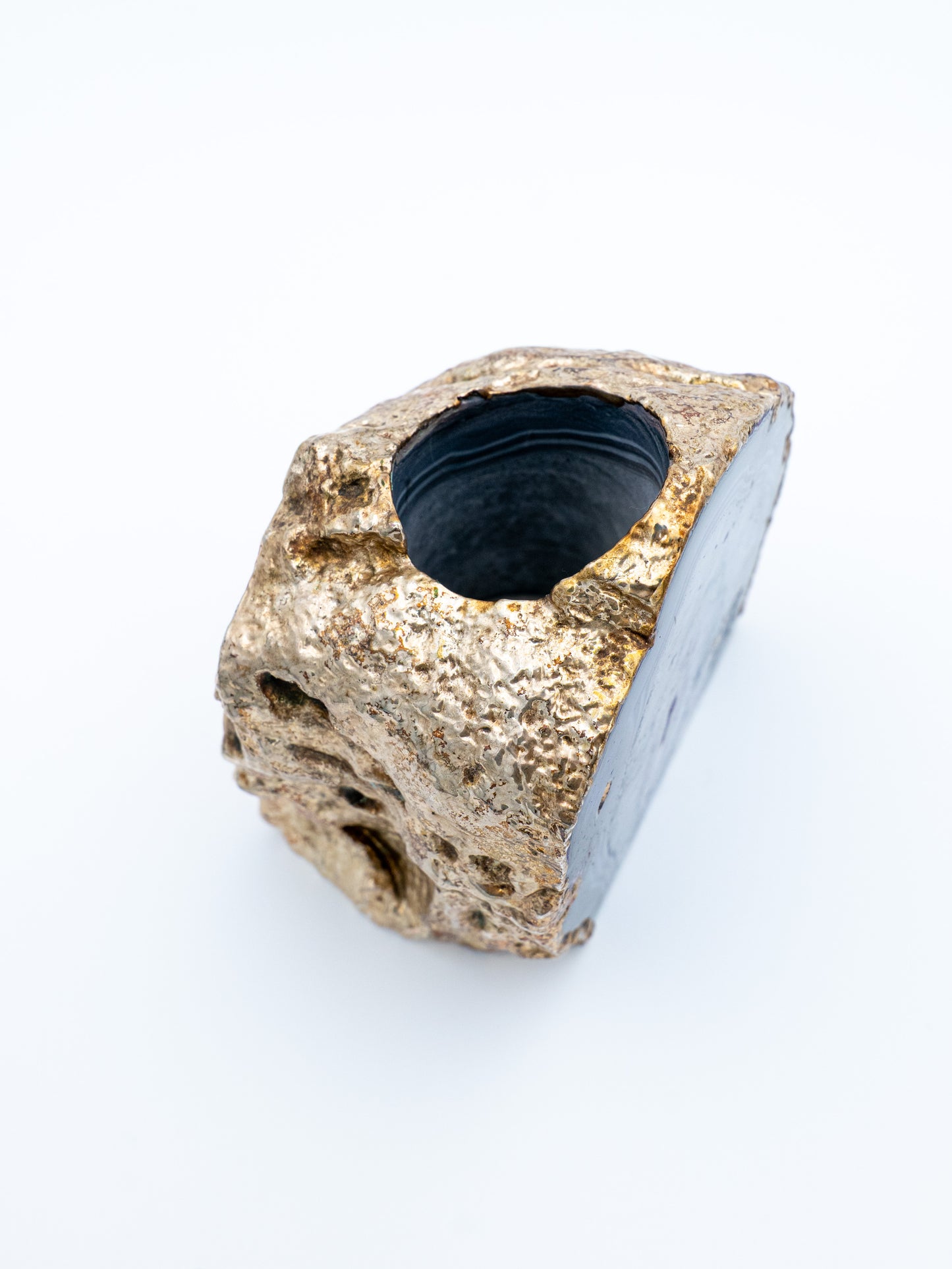 Agato žvakidė Žvaigždynas | jaukumas, ramybė, stabilumas, 892 g.