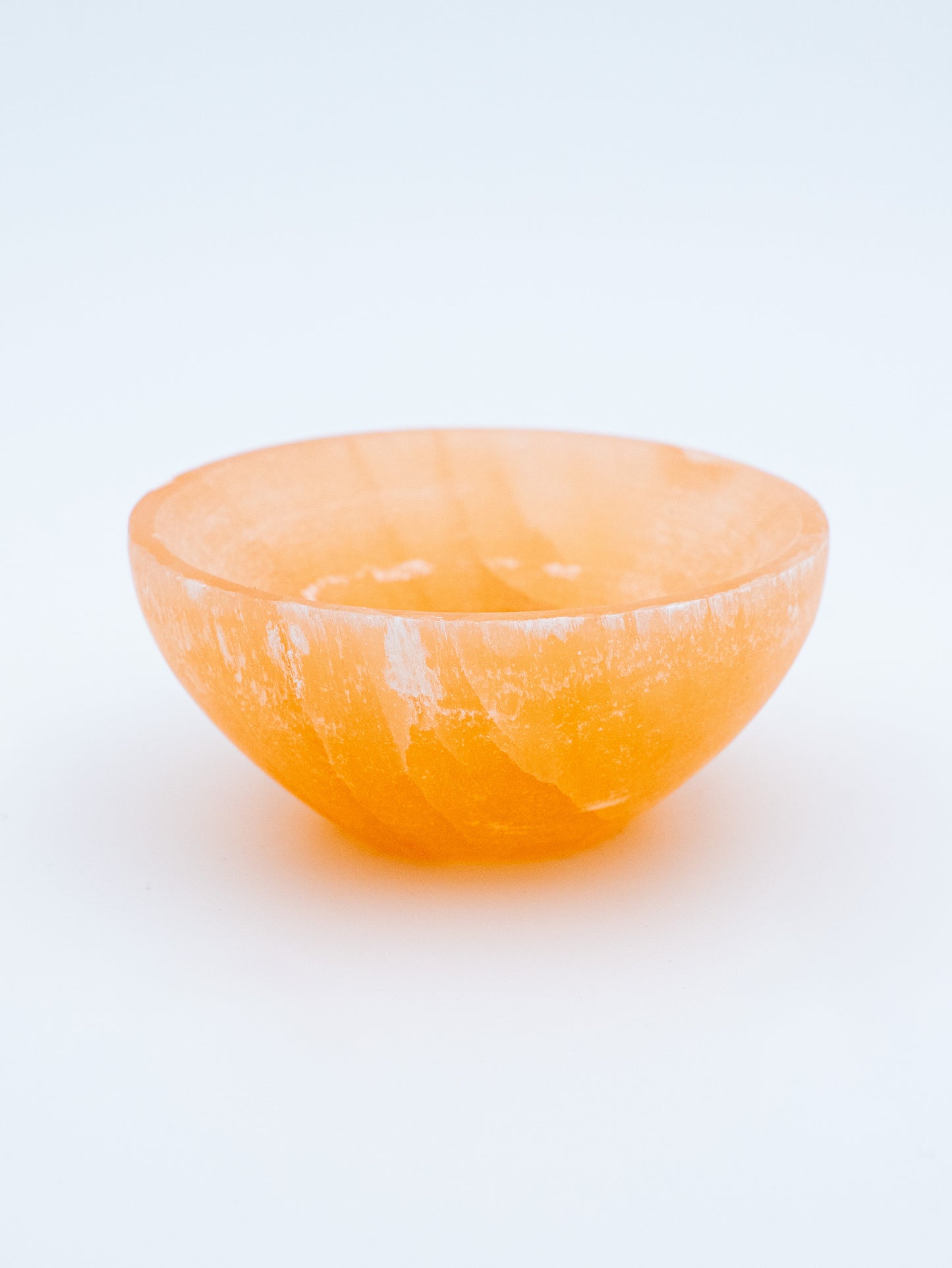 Selenito dubenėlis (apvalus)  | Tyra šviesa namuose,