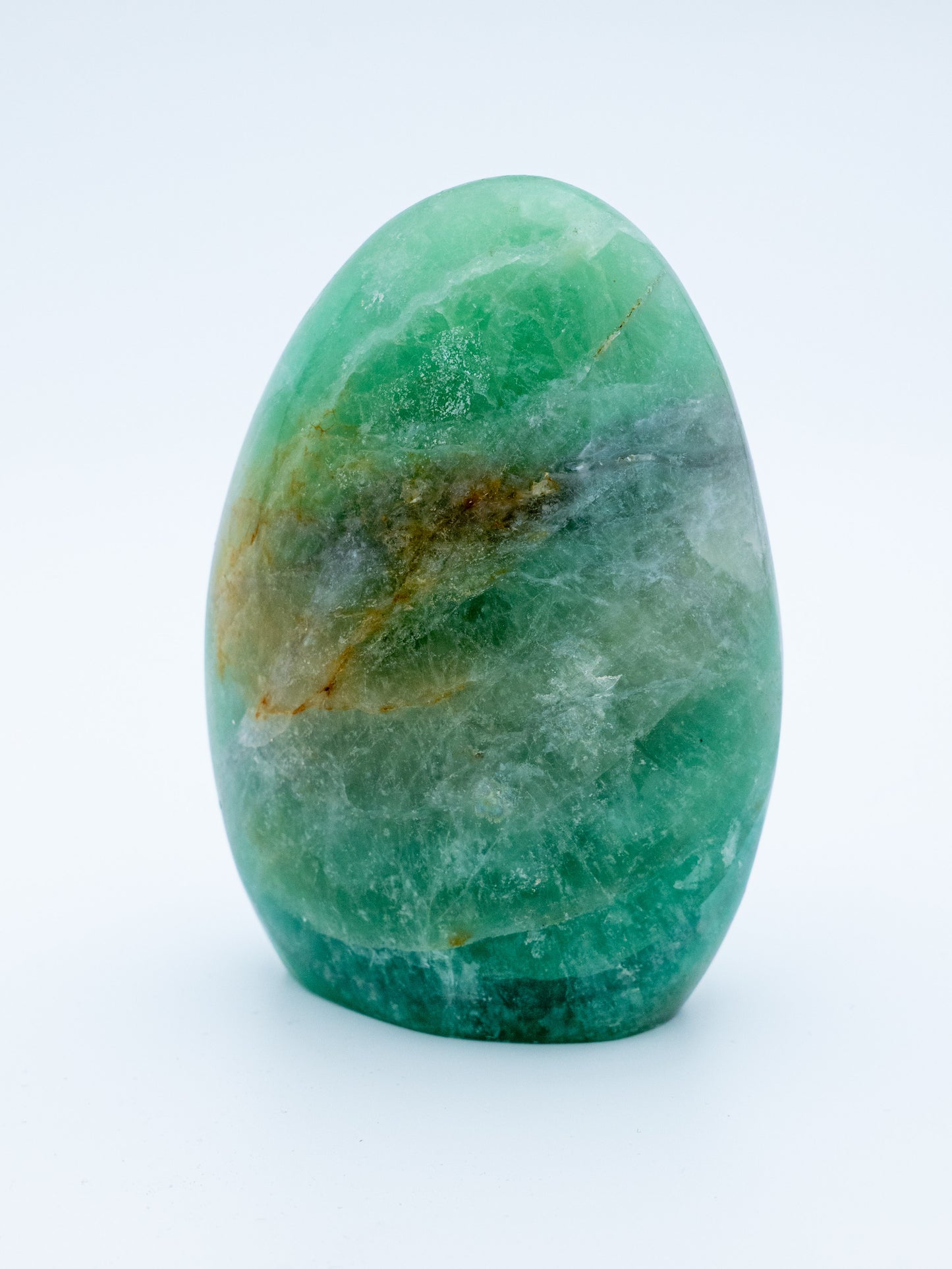 Žalias fluoritas | proto aiškumo ir ramybės kristalas