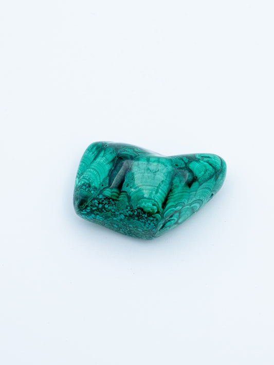 Malachitas (būgninukas) | transformacija, apsauga ir žemiška meilė