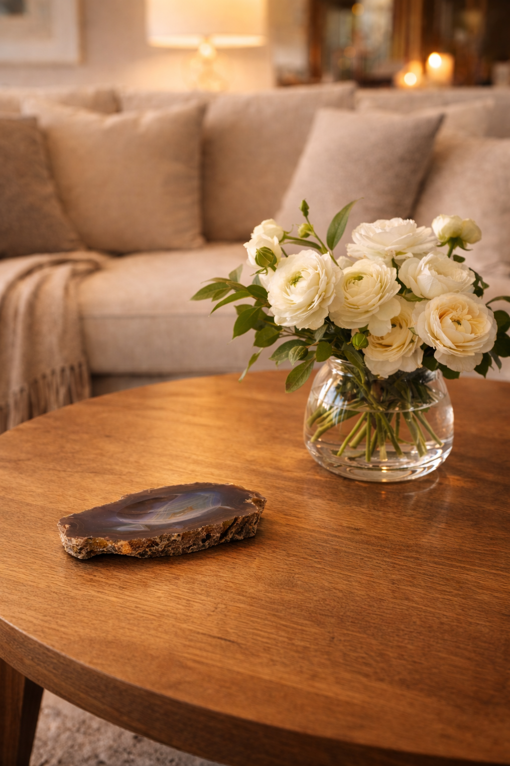 Agato dubenėlis | vidinis saugumas, stabilumas ir energijos laikymas