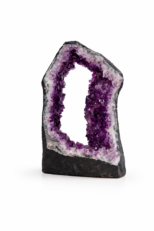 Ametistas (drūza/ portalas) | švara, aiškumas, ramybė (AAA), 15 kg.