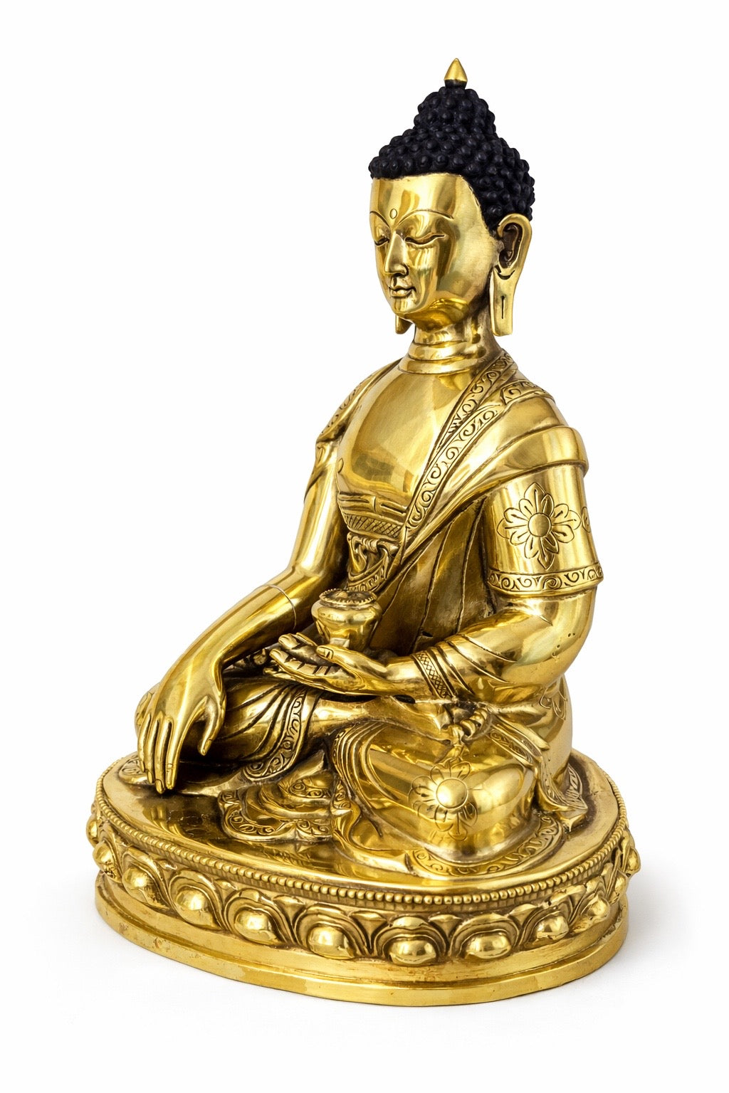 BUDDHA | ramybės, sąmoningumo, nušvitimo simbolis