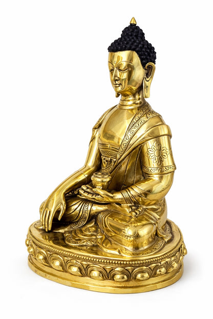 BUDDHA | ramybės, sąmoningumo, nušvitimo simbolis