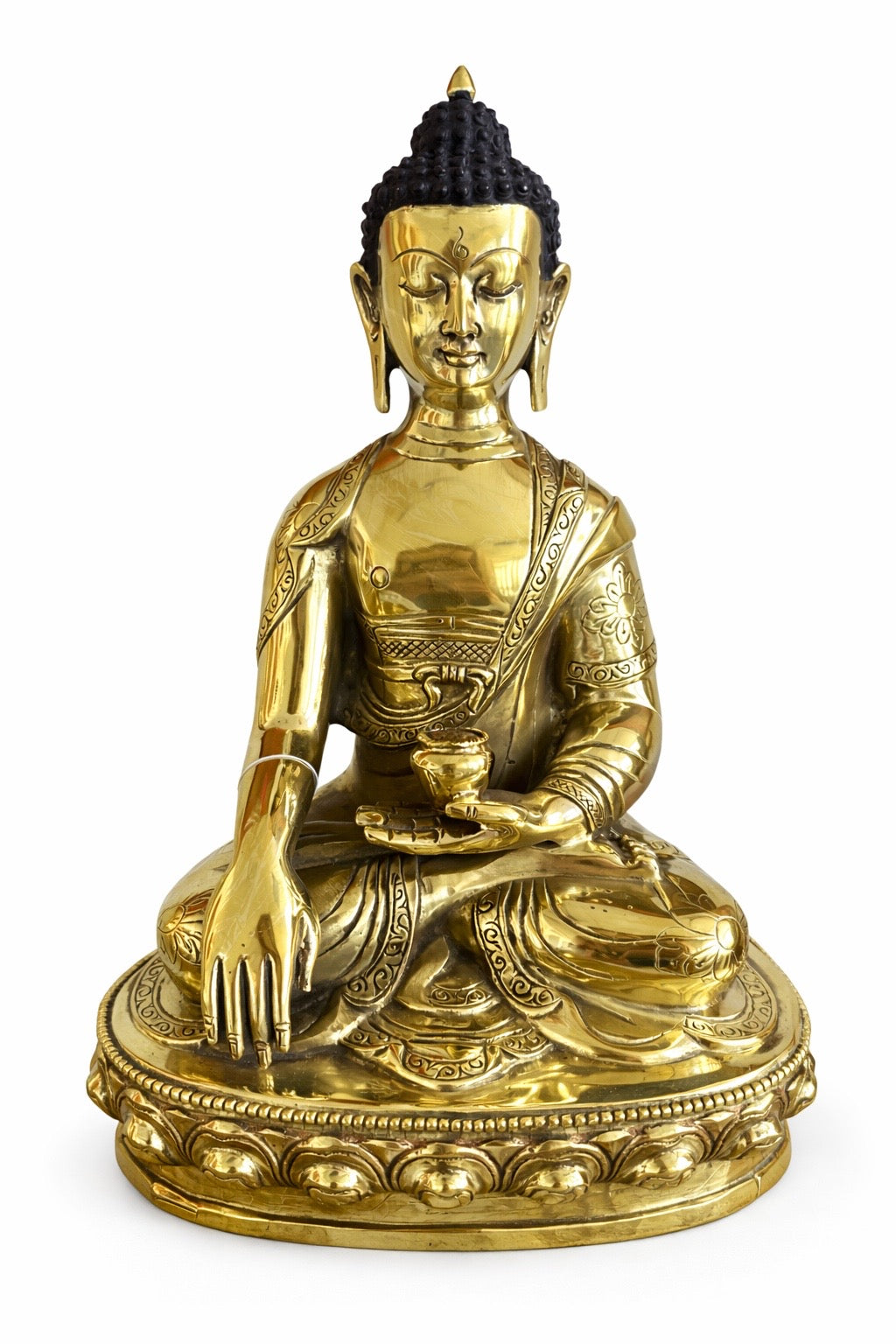 BUDDHA | ramybės, sąmoningumo, nušvitimo simbolis