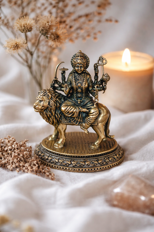 DURGA | gausos, grožio ir ramios gerovės simbolis