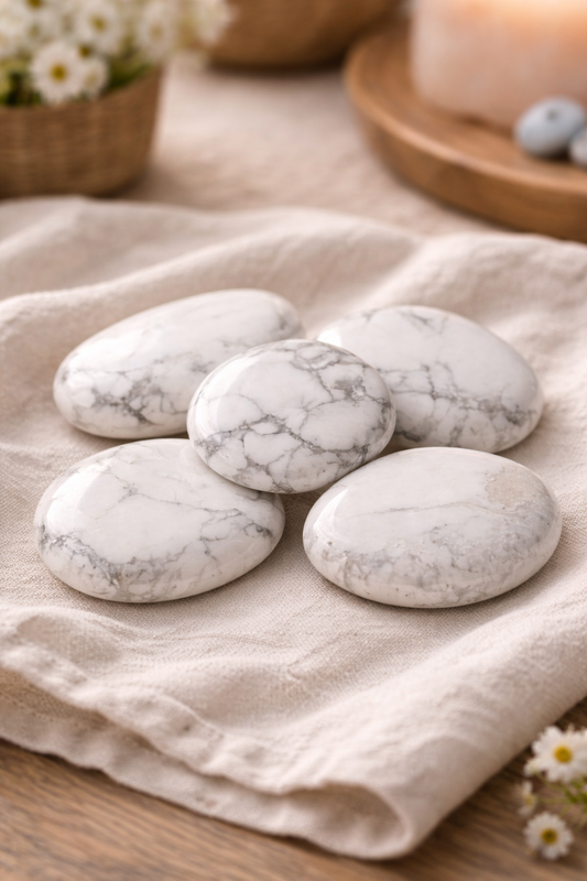 Magnezitas (delninukas) | branda, nuskaidrėjimas, priėmimas