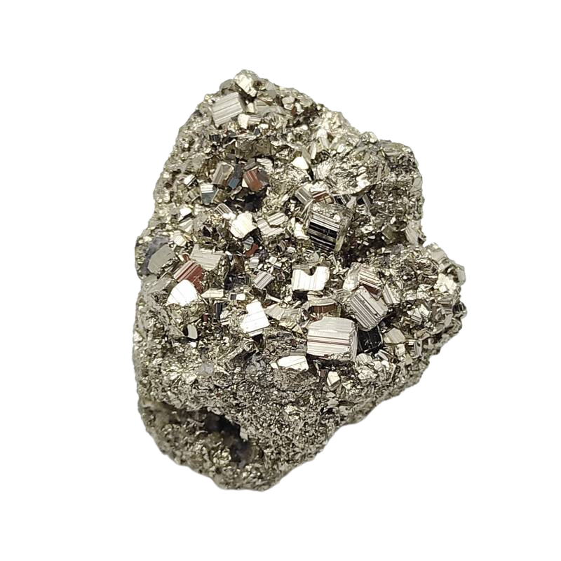 Piritas (raw/neapdirbtas) | jėga, veiksmas, savivertė